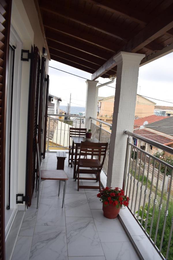 Mary'S Apartments Close To The Sea Agios Georgios  Exterior foto