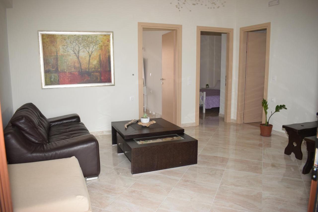 Mary'S Apartments Close To The Sea Agios Georgios  Exterior foto