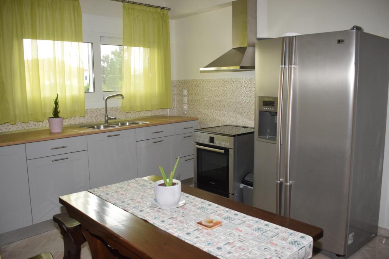 Mary'S Apartments Close To The Sea Agios Georgios  Exterior foto