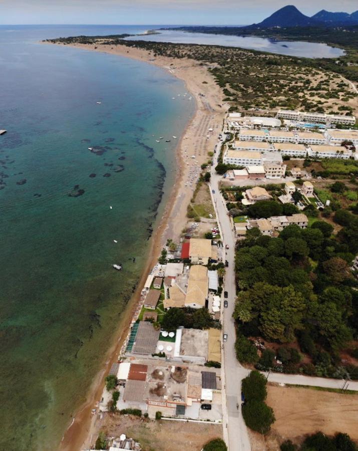 Mary'S Apartments Close To The Sea Agios Georgios  Exterior foto