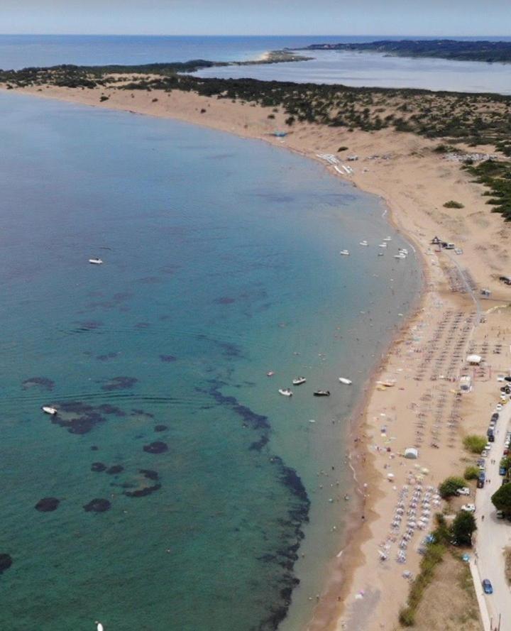 Mary'S Apartments Close To The Sea Agios Georgios  Exterior foto